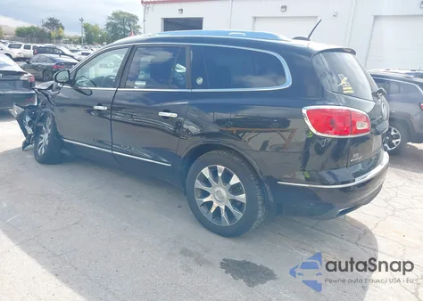 2017 Buick Enclave Premium из США, поврежденный, VIN 5GAKVCKD8HJ103573